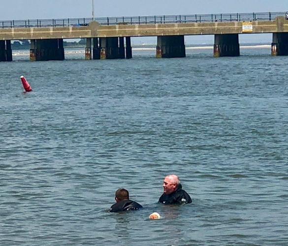 Updated: Investigators Recover Mysterious Container Filled With Bones in West OC