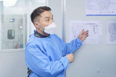 MicrobiotiX Completes Sentinel Cohort of its First-in-human Clinical Trial of MP101 for Pneumonia