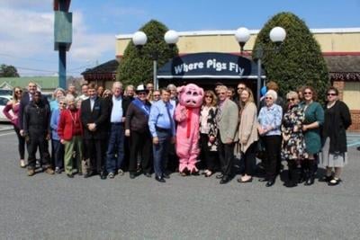 Where Pigs Fly BBQ Restaurant in Dover Closing After 26 Years