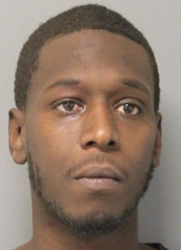 27-year-old Ivory Brown of Harrington, Delaware