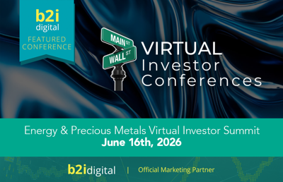 From Drill Bit to Royalty Check: Public Companies Present at June 16 Energy & Precious Metals Virtual Investor Summit