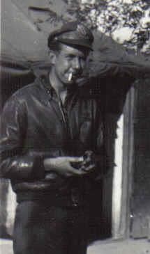 Air Force Captain Giles Lay