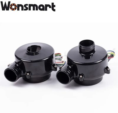 Wonsmart vs Industry Peers: Choosing a High-Quality PWM Control DC Blower Factory for Superior Performance