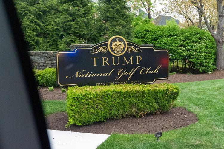 Trump Grass