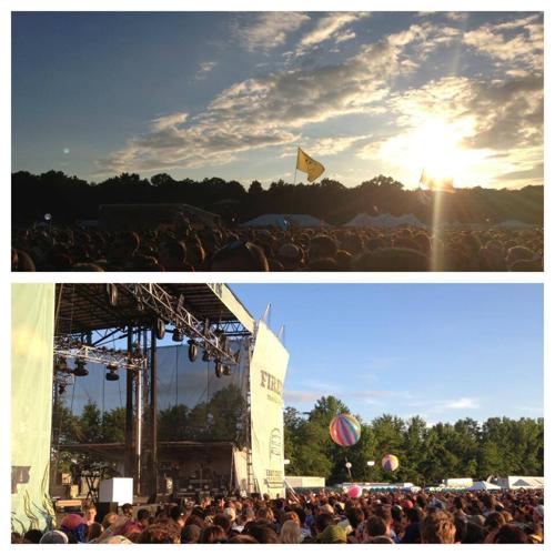 Dogfish Head at Firefly Music Festival (Photo: Dogfish Head)