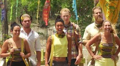 Survivor   Monday  January 26  2015   YouTube