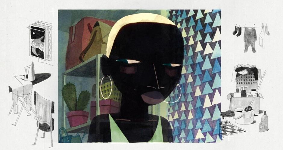 Movie Review – 2021 Oscar Nominated Short Films: Animation