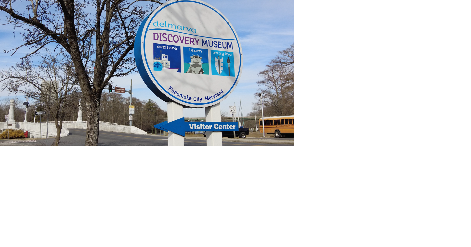 Community support gives Delmarva Discovery Museum hope for reopening in...