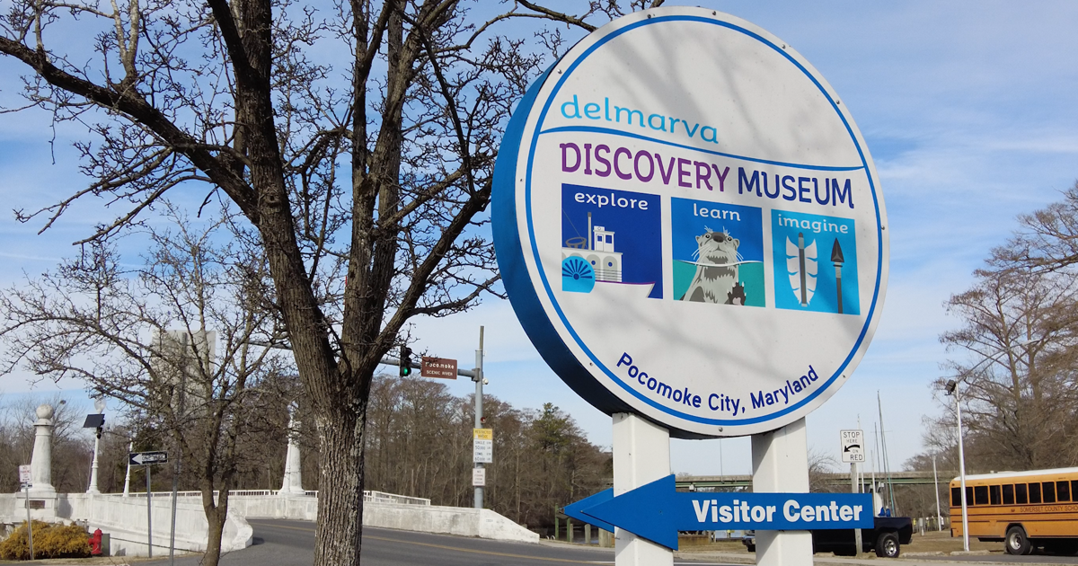 Delmarva Discovery Museum to host grand reopening Saturday