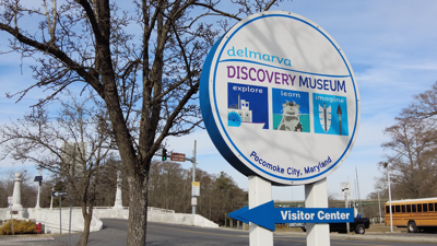 Delmarva Discovery Museum