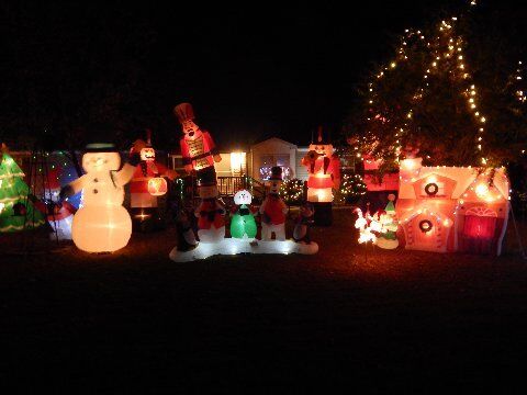 steve strouth bridgeville lights