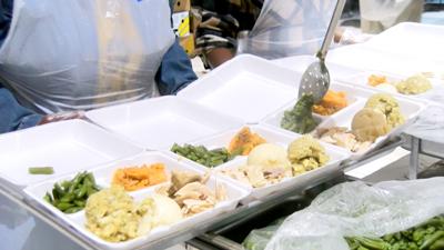 Thanksgiving Meals