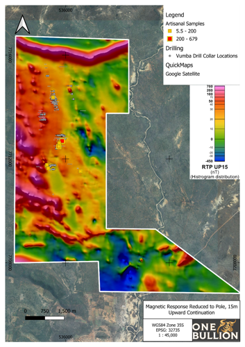One Bullion Commences 2026 Diamond Drilling Program at Vumba Gold Project