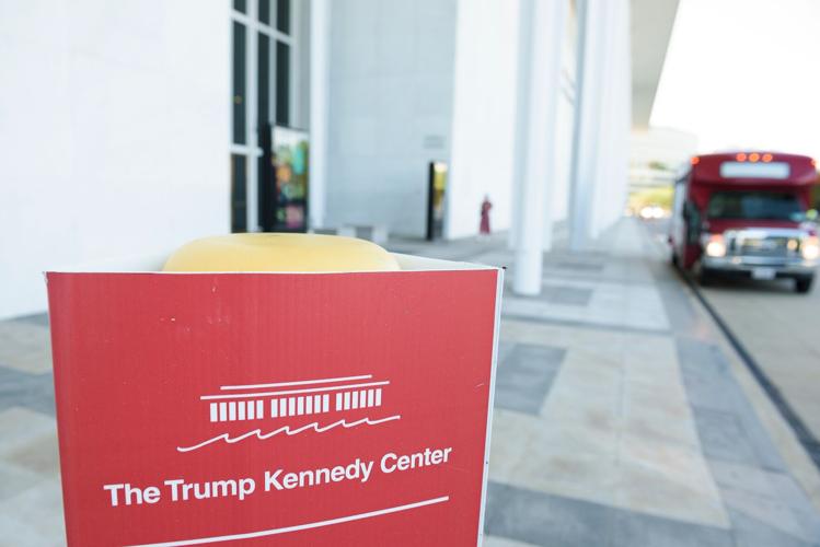 Trump Kennedy Center