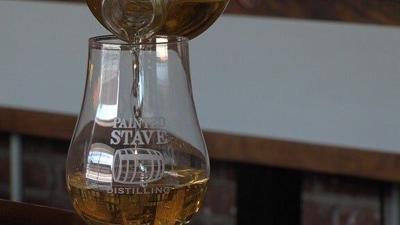Whiskey Distilling Back in Delaware after a Century
