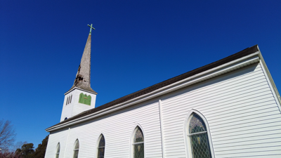 St. Mary The Virgin Episcopal Church