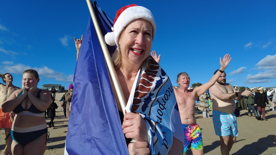 Fenwick Freeze participant