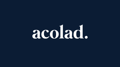 Acolad Strengthens Global Financial Communication with Specialized Translation Services