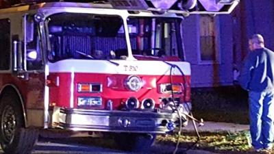 UPDATE: Five Injured in Accident Involving a Fire Truck in Denton
