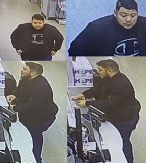 Fruitland Food Lion Suspect