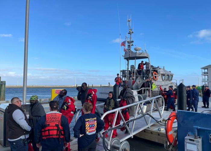 Chincoteague rescue 3