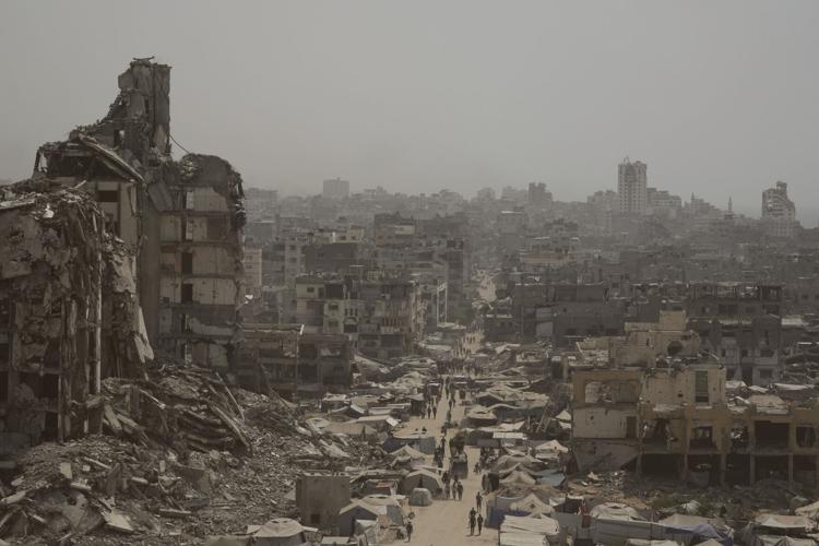 Israel Palestinians