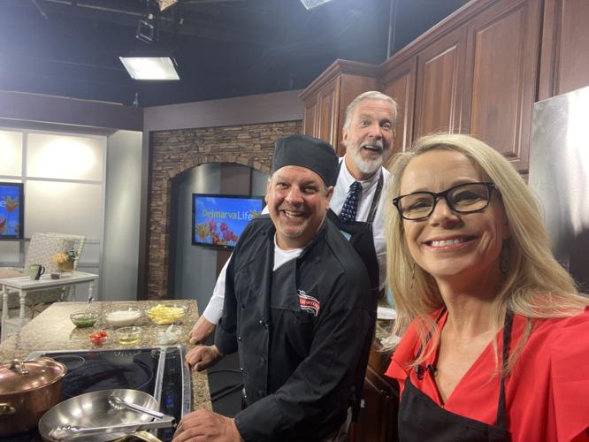 Top Chef of the Culinary Coast