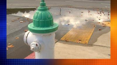 Water Hydrant Still Testing Positive for Legionella
