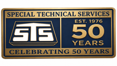 Special Technical Services Inc. Marks 50 Years of Static Grounding Safety