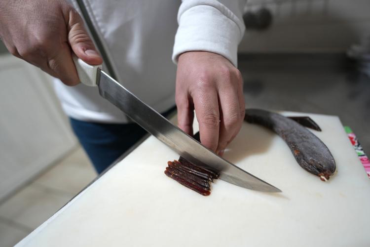 Serbia Traditional Sausage