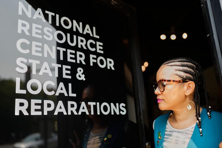US Trump Reparations