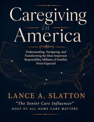 Caregiving in America: New Book & 63M Family Caregivers