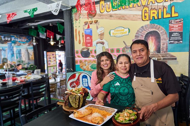 Cinco de Mayo Mexican Business