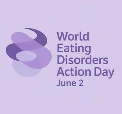 World Eating Disorders Action  DAY 2026 CALLS ON THE WORLD TO “STOP STIGMA. START CARE. TOGETHER.