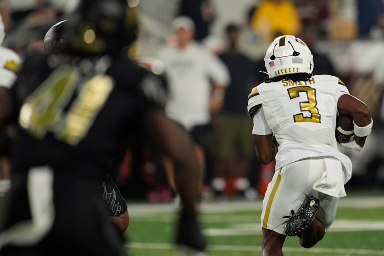 Colorado Georgia Tech Football