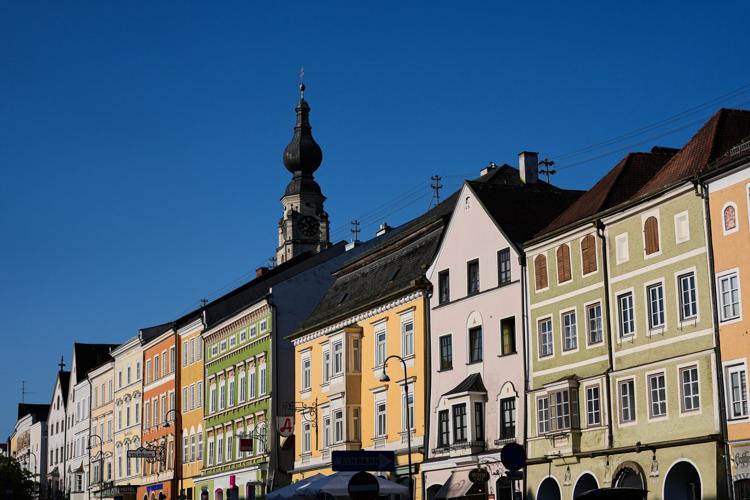 Austria Hitler Birth House