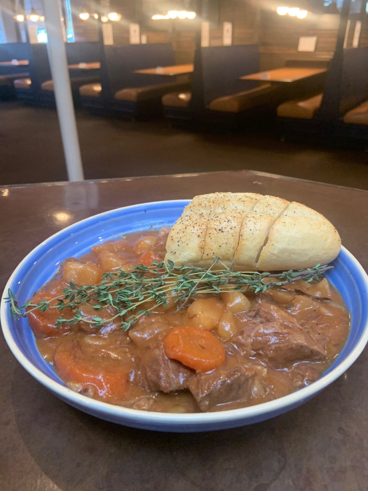 Smoked Short Ribs Stew
