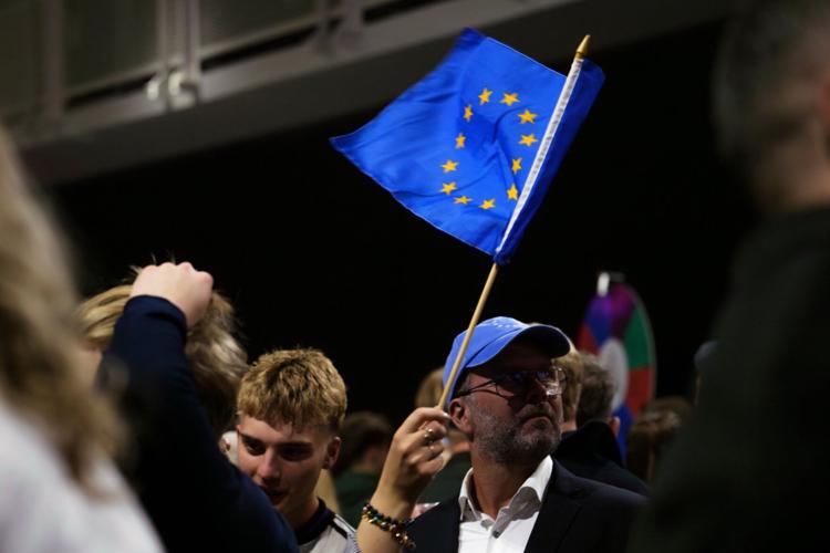 Iceland EU Election
