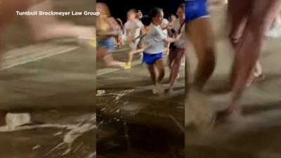 People Running