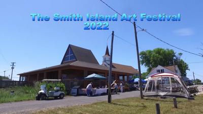 Travels With Charlie: Smith Island Art Festival 2022
