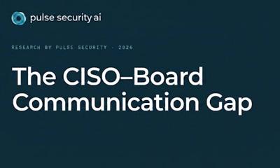 New Research: The Confidence Gap Between CISOs and Their Boards Is Real, and It's Measurable