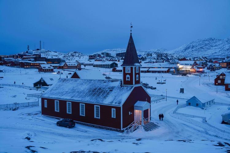 Greenland Daily Life