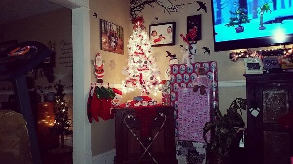 Samantha Reese, Pocomoke