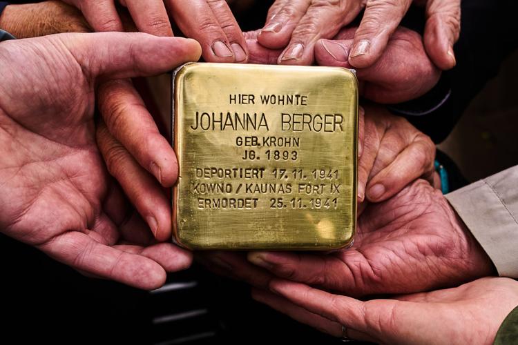 Germany Holocaust Remembrance