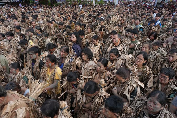 Philippines Mud Festival
