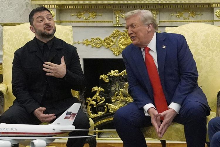 Trump Russia Ukraine War