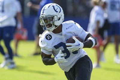 Colts-Ahmed Football