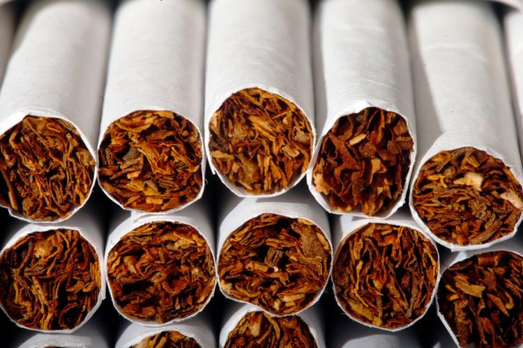 America 250 Objects Cigarettes