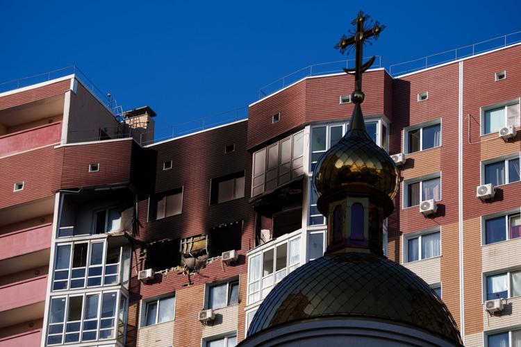 Russia Ukraine War