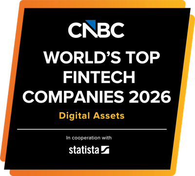 ChainUp Named to CNBC & Statista World’s Top Fintech Companies 2026 List